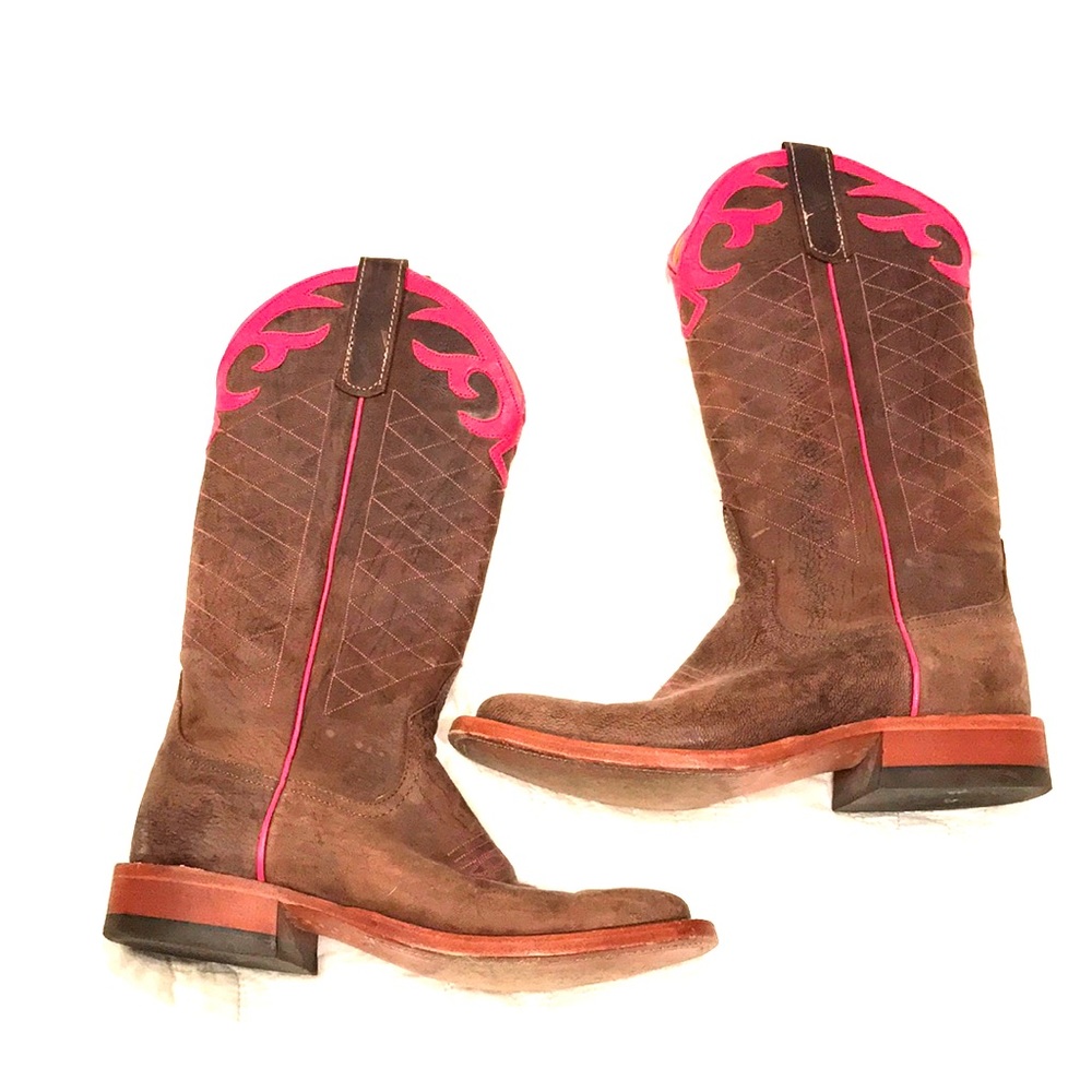 Anderson Bean Boots